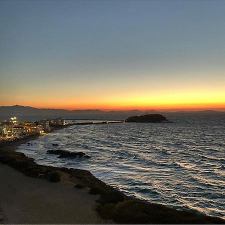 Irida Holiday Home Naxos City Exteriér fotografie