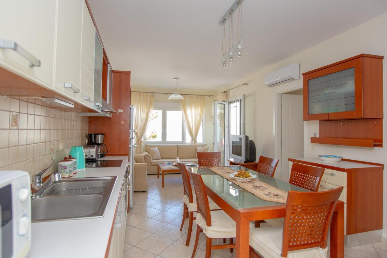Irida Holiday Home Naxos City Exteriér fotografie