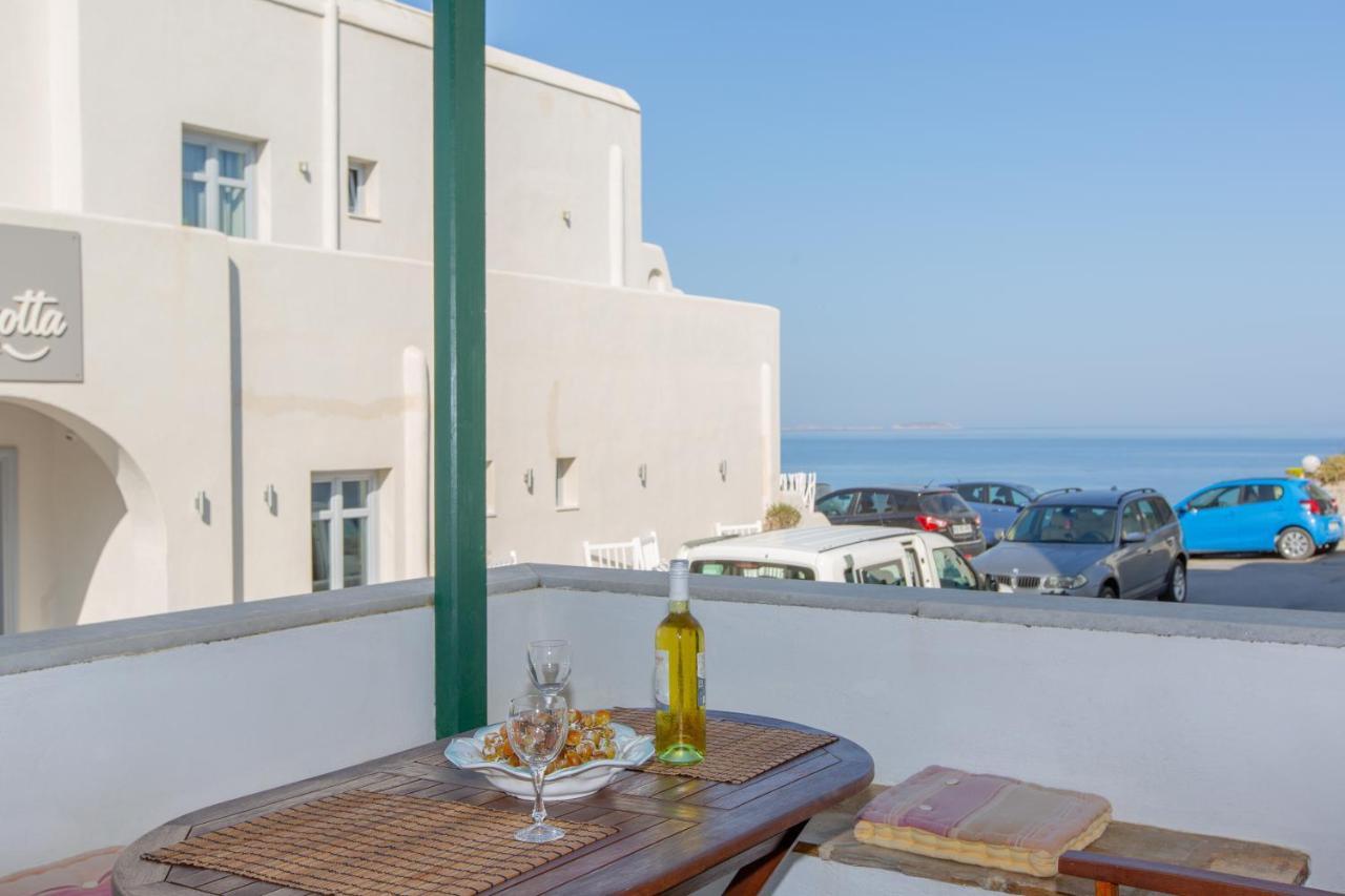 Irida Holiday Home Naxos City Exteriér fotografie