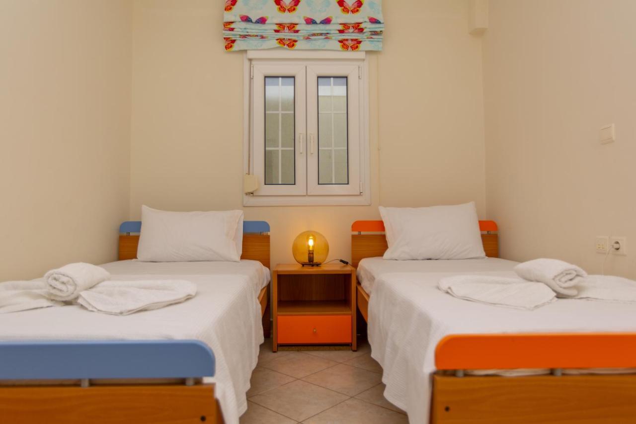 Irida Holiday Home Naxos City Exteriér fotografie