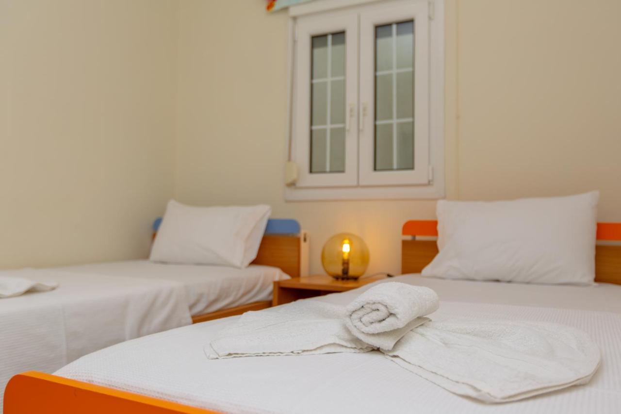 Irida Holiday Home Naxos City Exteriér fotografie