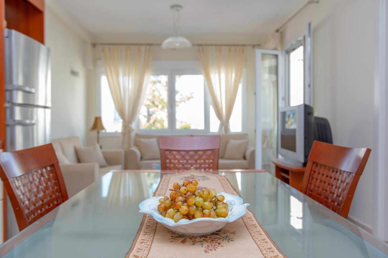 Irida Holiday Home Naxos City Exteriér fotografie