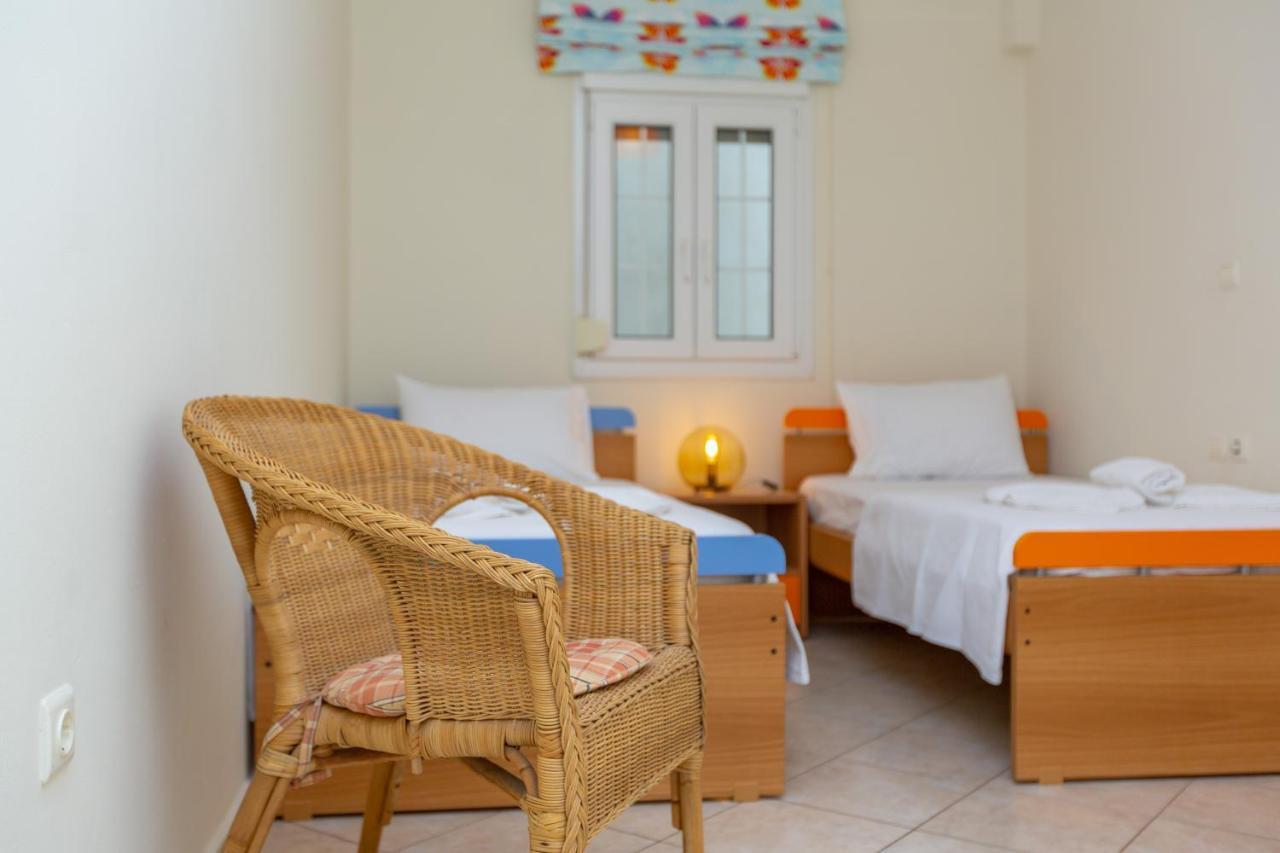 Irida Holiday Home Naxos City Exteriér fotografie