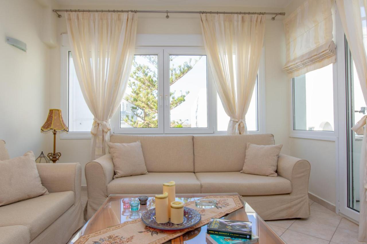 Irida Holiday Home Naxos City Exteriér fotografie