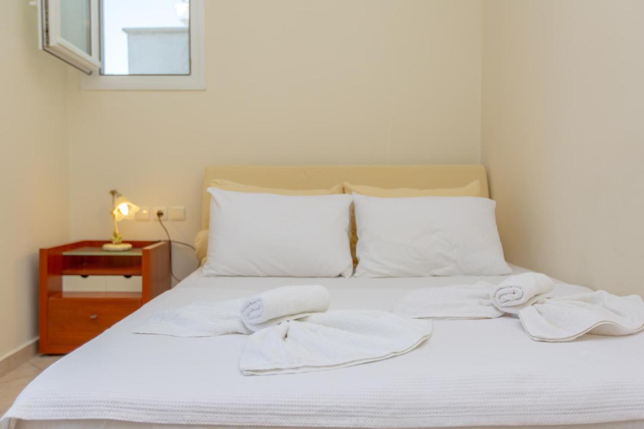 Irida Holiday Home Naxos City Exteriér fotografie