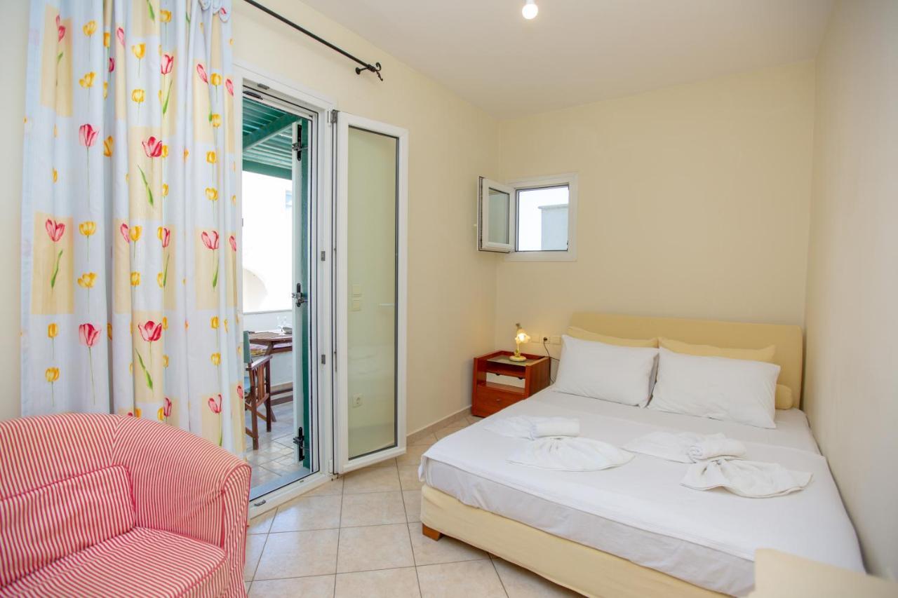 Irida Holiday Home Naxos City Exteriér fotografie